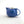 Load image into Gallery viewer, 30% 0ff【Sample Sale】ZERO JAPAN - BEE HOUSE - 45 Ounce Ceramic Teapot - Blueberry -
