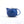Load image into Gallery viewer, ZERO JAPAN - BEE HOUSE - 45 Ounce Ceramic Teapot - Blueberry -
