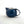 Load image into Gallery viewer, ZERO JAPAN - BEE HOUSE - 45 Ounce Ceramic Teapot - Jeans Blue -
