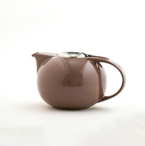 ZERO JAPAN - BEE HOUSE - 45 Ounce Ceramic Teapot - Oolong Tea -