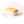 Load image into Gallery viewer, Butter Case with wooden Lid / w s.s butter knife - White - by ZERO JAPAN
