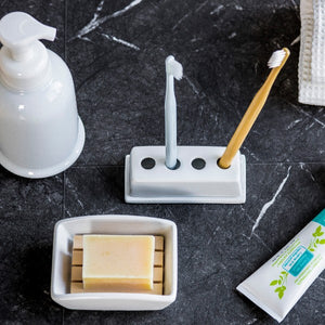 BEE HOUSE Soap Tray - ZERO JAPAN-Home & Wellness-ZERO JAPAN-SANTOKU NYC