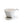 Load image into Gallery viewer, ZERO JAPAN - BEE HOUSE - Pour-Over Ceramic Coffee Dripper - WHITE  - Regular Size

