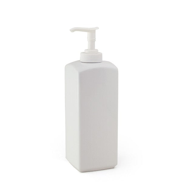 RECTANGULAR HAND SOAP DISPENSER (15 oz)