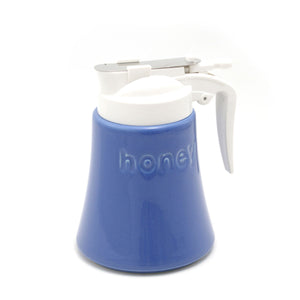 - ZERO JAPAN Ceramic Honey Dispenser (11.5 oz) - Blueberry -Kitchen-ZERO JAPAN-santoku nyc