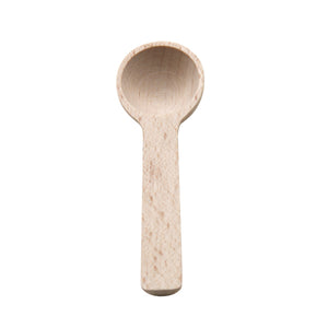 Wooden Spoon 1.2" x 3.55" - Zero Japan-Measuring Spoons-ZERO JAPAN-santoku nyc