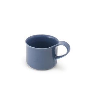 BEE HOUSE Ceramic Cappuccino Mug 5.4oz Original Color - ZERO JAPAN-Coffee & Tea-ZERO JAPAN-Violet-santoku nyc
