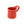Load image into Gallery viewer, CERAMIC COFFEE MUG (9 oz) - Tomato
