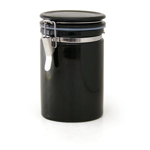 BEE HOUSE Coffee Canister 27 oz - ZERO JAPAN-Coffee & Tea-ZERO JAPAN-Black-santoku nyc