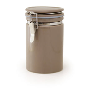 ZERO JAPAN COFFEE CANISTERS 27 oz. (CO-200) /13.5 oz. (CO-150) - Oolong Tea-Coffee & Tea-ZERO JAPAN-CO-200 - 4.1" Φ x 6.3" h (10.5 Φ × 16.0 cm h) - 27.0 oz (800 cc)-santoku nyc
