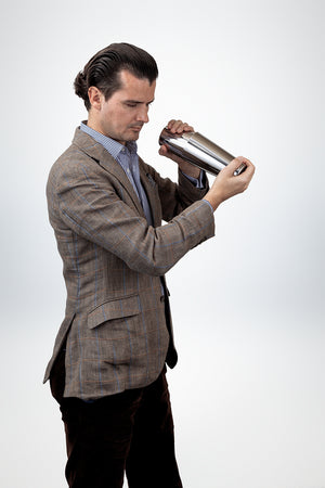 Double Tins Shaker - BIRDY.