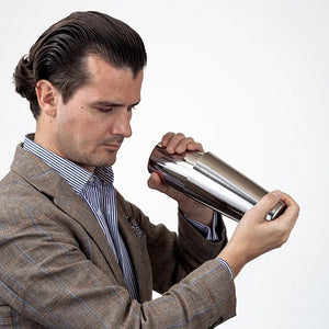 Double Tins Shaker - BIRDY.