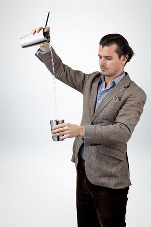 Double Tins Shaker - BIRDY.