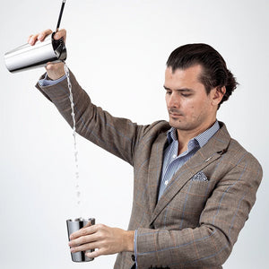 Double Tins Shaker - BIRDY.