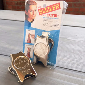 Bottle Stopper & Opener - Sizzler-Barware-SIZZLER-santoku nyc