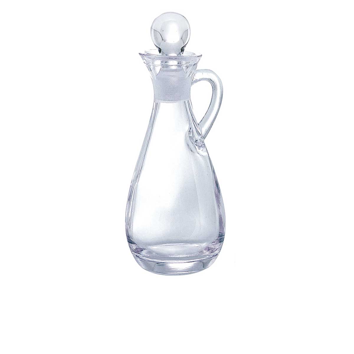 Vinaigrette Glass Cruet