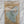 Load image into Gallery viewer, Unisex  Botanical Dyed Organic Cotton Face Mask - Gardenia (Aqua)
