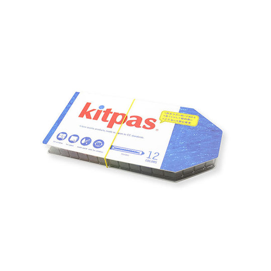 Kitpas Holder 12 colors