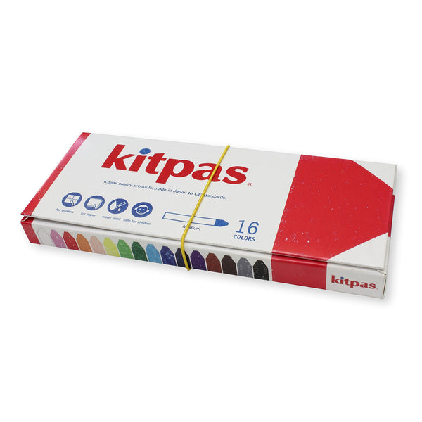 Kitpas Medium 16 colors
