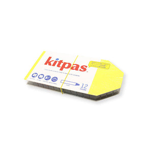 Kitpas Large 12 colors-kids-kitpas-santoku nyc