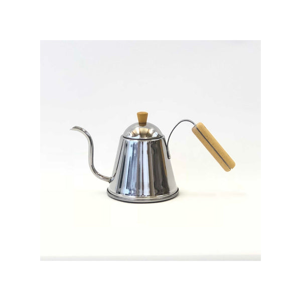 Electric Pour Over Kettle - Stainless Steel