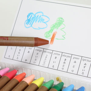 Kitpas Large 12 colors-kids-kitpas-santoku nyc