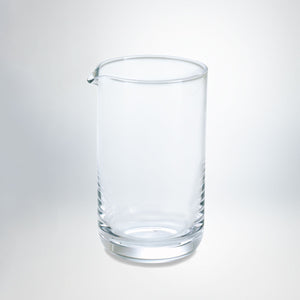 Plain Seamless Mixing Glass 600 ml M-TAKA