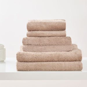 Blissful Towel - UCHINO-Home & Wellness-UCHINO-Bath Towel: 28 x 55 in / 70 x 140 cm-Beige-santoku nyc