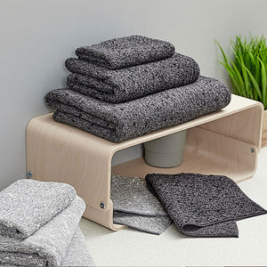 Charcoal Towel - UCHINO-Home & Wellness-UCHINO-santoku nyc