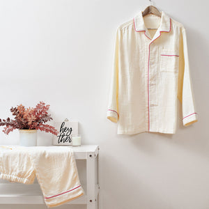 Marshmallow Gauze Pajama - UCHINO-Home & Wellness-UCHINO-santoku nyc