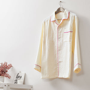 Marshmallow Gauze Pajama - UCHINO-Home & Wellness-UCHINO-santoku nyc