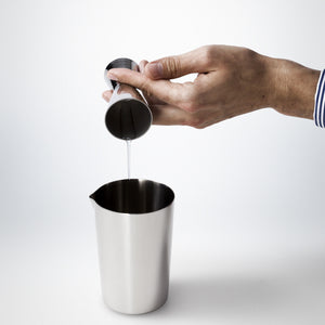 Mixing Tin 540 ml - BIRDY.