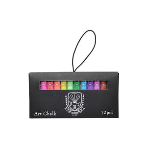 ART CHALK 12PCS-kids-kitpas-santoku nyc