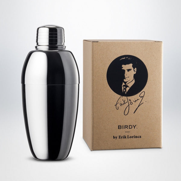 Cocktail Shaker 500 ml - BIRDY. – santoku nyc