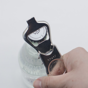 Bottle Stopper & Opener - Sizzler-Barware-SIZZLER-santoku nyc