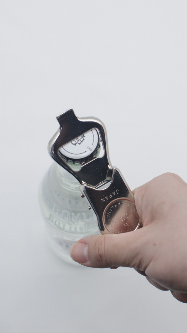 Bottle Stopper & Opener ( 1 piece )