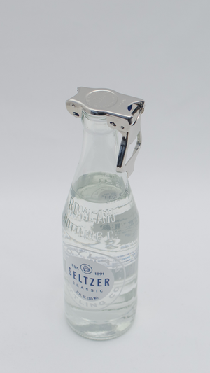 Bottle Stopper & Opener - Sizzler-Barware-SIZZLER-santoku nyc