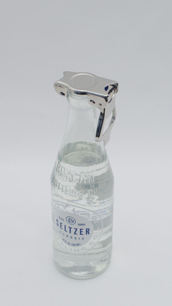 Bottle Stopper & Opener ( 1 piece )