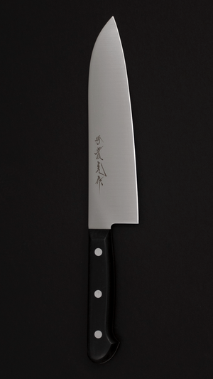 Standard Santoku Knife 7˝ (180mm)-Kitchen-JIKKO-santoku nyc