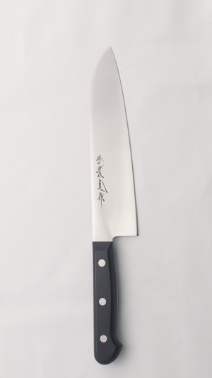 Standard Santoku Knife 7˝ (180mm)-Kitchen-JIKKO-santoku nyc