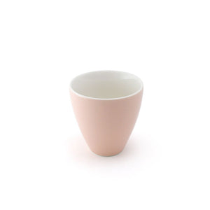 BEE HOUSE Teacup 5.8 oz Original Color - ZERO JAPAN-Coffee & Tea-ZERO JAPAN-Pink-santoku nyc