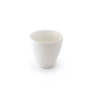 BEE HOUSE Teacup 5.8 oz Original Color - ZERO JAPAN-Coffee & Tea-ZERO JAPAN-White-santoku nyc