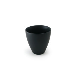 BEE HOUSE Teacup 5.8 oz Original Color - ZERO JAPAN-Coffee & Tea-ZERO JAPAN-Noble Black-santoku nyc