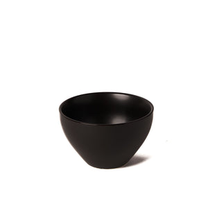 BEE HOUSE Ceramic Coffee & Tea Cupping Bowl 6.8 fl oz - ZERO JAPAN-Coffee & Tea-ZERO JAPAN-Noble Black-santoku nyc