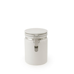 TEA-100 WH BEE HOUSE Tea Canister 11.9 oz - ZERO JAPAN