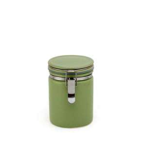 TEA-100 AR BEE HOUSE Tea Canister 11.9 oz - ZERO JAPAN artichoke