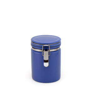 TEA-100 BB BEE HOUSE Tea Canister 11.9 oz - ZERO JAPAN blueberry