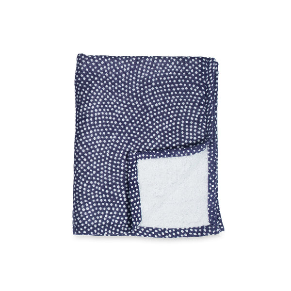 UCHINO Japanese Fine Pattern Shark Towel