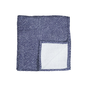 Japanese Fine Pattern Shark Towel - UCHINO-Home & Wellness-UCHINO-Hand Towel: 20 × 39 in (50 × 100 cm)-santoku nyc