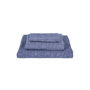 Japanese Fine Pattern Shark Towel - UCHINO-Home & Wellness-UCHINO-santoku nyc